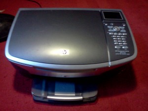 HP DeskJet